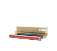 QWsdR Manchon de Film de Fusion de Rouleau de Fusion inférieur, Compatible avec E5506 5508 5518 6506 6508 6516 6518 7506 7508 7516 7518 8518(1Set 2Pcs)