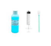 QWsdR Nettoyant Liquide de Lavage de tête d'impression DTF, 100ML, Compatible avec la tête d'impression DX5 DX6 DX7 I3200 XP600