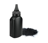 QWsdR Poudre de Toner 137A W1370A 137X W1370X W1340A W1340X 134A 134X W1350A W1350X 135A 135X W1360A W1360X 136A 136X, Compatible avec M211 M233(100g)