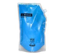 QWsdR Poudre de Toner 415A W2030A W2031A W2032A W2033A, Compatible avec Color Pro M454dn M454dw M454nw M479dw M480f E45028, Recharge d'encre(Cyan)