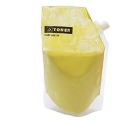 QWsdR Poudre de Toner CMYK 1000 G Compatible avec l'unité d'encre de Couleur spéciale Versant 80 180 V80 V180(Yellow)