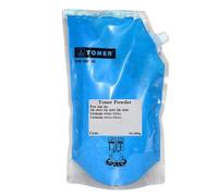 QWsdR Poudre de Toner TK-8505 TK-8507 TK-8509 1000g, Compatible avec-4550ci 4551ci 5550ci 5551ci, Recharge d'encre de Couleur spéciale Japonaise(Cyan)