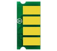 QWsdR Puce de Toner Compatible avec SPC252 407654 407725 407721 407716 407717 407656 407726 407722 407718 407655 407727 407723 SPC252H 407719(M 407718 6K)