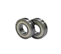 QWsdR Roulement à Rouleaux de Fusion AE03-0017 AE03-0018 Compatible avec 1060 1075 MP9001 MP9002 roulement à Rouleaux supérieur roulement à Rouleaux inférieur(Lower Roller Bearing)