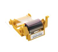 QWsdR Ruban YMCKO Couleur ZXP série 3 Compatible avec l'imprimante ZXP3 800033-840 200 Impressions