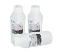 QWsdR Solution de Nettoyage de buse d'imprimante à Jet d'encre, 1000ml, Compatible avec Les têtes d'impression de Cartouches d'encre