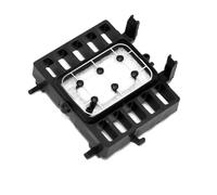 QWsdR Station de capsulage de Tampon d'encre Propre, tête d'impression, Pompe Assy Compatible avec Stylet 1400 1390 1430 1410 1500W L1800(5PCS)