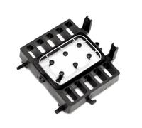 QWsdR Station de capsulage tête d'impression Tampon d'encre Propre Compatible avec Stylet 1400 1390 1430 1410 1500W L1800 Pompe Assy(New Capping)