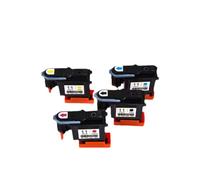 QWsdR Tête d'impression 1X C4810A C4811A C4812A C4813A Compatible avec Designjet 100 110 111 120 500 510 800 1000 1100 1200 2600