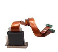QWsdR Tête d'impression buse à Jet d'encre 7pl, Compatible avec l'imprimante, Impression de Meubles de Plafond et de Sol en Bois Gen4 G4