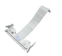 QWsdR Tête d'impression Compatible avec imprimante Thermique 22146690, 26 Broches, Compatible avec TM-T20III TM-T80III