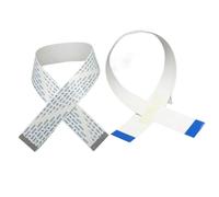 QWsdR Tête d'impression FFC Plate 21 Broches, 8 pièces, Compatible avec Roland VP300 VP540 SP300 SP540 RS540 RS640 XC540 XJ740 Mimaki DX4(230mm 21pin)