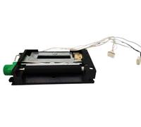 QWsdR Tête d'impression Thermique Compatible avec APS CP205-GED E1AC-009072 | Convient à APS CP205, CP205 GED ; Numéro de pièce E1AC-009072