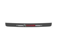 QWTYAFDD Bande de Protection Pare-Chocs Arrière Voiture, pour Citroen ami AMI Xsara Picasso Berlingo C1 C2 C3 Aircross C4 Tuning Accessoires Autocollants seuil Porte Anti-Rayures