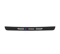 QWTYAFDD Bande de Protection Pare-Chocs Arrière Voiture, pour MAZAD 3 5 6 CX3 CX5 CX7 CX8 CX9 CX4 CX30 Atez Axela Tuning Accessoires Autocollants seuil Porte Anti-Rayures
