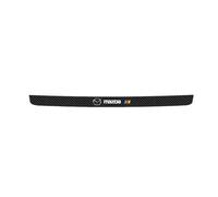 QWTYAFDD Bande de Protection Pare-Chocs Arrière Voiture, pour MAZAD 3 5 6 CX3 CX5 CX7 CX8 CX9 CX4 CX30 Atez Axela Tuning Accessoires Autocollants seuil Porte Anti-Rayures