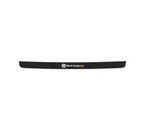 QWTYAFDD Bande de Protection Pare-Chocs Arrière Voiture, pour MG5 MG7 MG6 One Navigator ZS Tuning Accessoires Autocollants seuil Porte Anti-Rayures