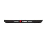 QWTYAFDD Bande de Protection Pare-Chocs Arrière Voiture, pour Peugeot 2008 308 408 206 207 301 307 308SW 4008 5008 Tuning Accessoires Autocollants seuil Porte Anti-Rayures,B