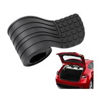 QWTYAFDD Bande de Protection Pare-Chocs Arrière Voiture, pour Renault Zoe Clio 5 Captur 2 Arkana 2021 2022 2023 2024 2025 Tuning Accessoires Autocollants seuil Porte Anti-Rayures