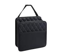 QWTYAFDD boîte de Rangement pour siège Voiture,pour Audi Q2 SUV 2016-2022 Multipurpose Pliables Sac Rangement Voiture Coffre Voiture