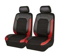 QWTYAFDD Housse de Siege Voiture, pour VW Passat Alltrack B7 B8 2010-2025 Universel Housse de Protection Siège Voiture Ensemble de Housses Siège Avant,A