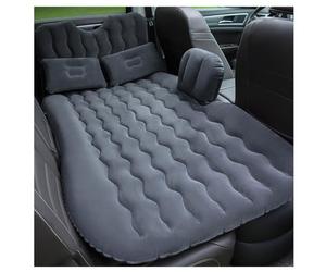 QWTYAFDD Matelas Gonflable Voiture Arriere, pour Peugeot Expert/Traveller AB 2016-2025 Matelas Autogonflant Lit Gonflable Tente de Toit Voiture Tente Gonflable,A