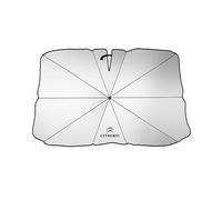 QWTYAFDD Parapluie Pare Soleil Brise Avant de Voiture,pour Citroen Berlingo III 2018-2023 2024 Rotation à 360° Pliable Pare-Soleil Couverture Isolation Thermique