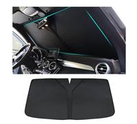 QWTYAFDD Pare-Soleil de Pare-Brise,pour Renault Master 2010-2023 Pare-Soleil Avant de Voiture protège l'intérieur de la Voiture de la Chaleur Universelle