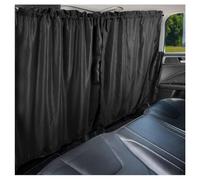 QWTYAFDD Rideau de séparation Avant et Arrière Voiture, pour Peugeot 207 207CC 207 SW 206 206CC 206 SW 208 307 308 2008 3008 Universelle Multifonctionnel Intérieurs Voiture Pare-Soleil,A 140 * 80cm