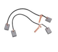 QWUUYEC Brosse de Moteur de Chariot de 2PCS, Kit de Balais de Charbon, JU2 H1801 00 Compatible G29 2007-2016 - Haute Conductivité, Amélioration de la Puissance et Démarrage Facile