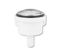 QWUUYEC Buse d'air pour Baignoire - Design Unique à 9 Trous pour Un Spa Relaxant + Facile à Nettoyer pour Votre Salle de Bain et Piscine