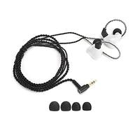 QWUUYEC Casque Audio HiFi sans Microphone - Réduction de Bruit optimale, Basse Profonde pour Une expérience immersive + Design léger et Portable pour Le Sport, extérieur