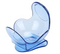 QWUUYEC Clip Balle de Tennis ABS, Porte - Balle de Taille Léger et Compact - Durable, Facile à Fixer, Gain de Temps et Pratique pour Entraînement (Bleu Ciel)