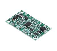 QWUUYEC Contrôleur de Charge Solaire 3.2V 3.7V, Carte de Contrôle Lithium, Compatible 6V 12V - Protection Anti - Surcharge, Allumage Automatique, Usage pour Éclairage Extérieur