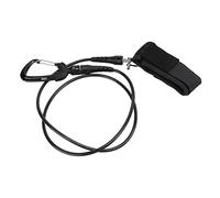 QWUUYEC Corde de sécurité de plongée Gratuite - Poignet séparable et Longe de Taille avec 360 ° - Rotation Gratuite et libération Rapide pour l'entraînement en mer Profonde (Type 1)