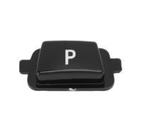 QWUUYEC Gear Shift P Button, Bouton de Levier de Vitesse Sportif, Compatible Séries 1 2 3 4 5 6 7 F20 F21 F22 F23 F30 F31 F34 F10 F11 F07 F25 F26 - Design Sportif, Matériau ABS Premium, (Noire)