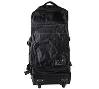 QWUUYEC Housse pour Planche de Surf 140L, Sac de Transport avec roulettes, Résistant et Spacieux - Confort de Portage, Aération Optimale, Idéal pour Stockage et Activités de Plein Air