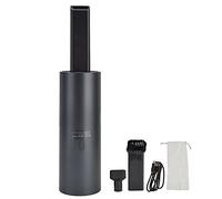 QWUUYEC Mini aspirateur à Main - 2 en 1 Aspiration et soufflage, Puissance Solide de 5,3 kpa, Technologie de Filtre HEPA, Rechargeable sans Fil pour Le Nettoyage de la Maison et de la