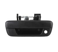 QWUUYEC Poignée de Verrou de Hayon avec Trou de Clé, ABS et Métal Durable, Compatible i - 290 i - 370 i - 350 i - 280 - Remplacement Fiable, Protection Renforcée, Installation Facile