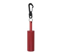 QWUUYEC Signal Bell Diving Stick - Noisemaker sous-Marin avec Pinces, Signal sonore Clair pour la sécurité des plongeurs, Clip de Crochet de Transport Facile pour la plongée et la (Type 2)