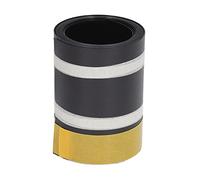 QWUUYEC sous Bloqueur de canapé - barrière PVC adhésive élevée pour Les Petits canapés et Lits de dégagement, Jouet et bloqueur de déchets coupés empêchant Les Articles de Tomber sous Les (Type 1)