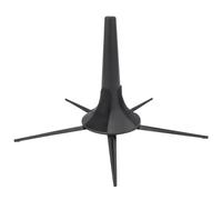 QWUUYEC Support Trompette Pliable 5 Pieds, Support Portable pour Instruments d'Orchestre - Structure Métallique Stable, Design Compact et Pratique pour Transport Facile