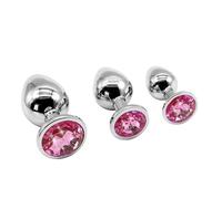 QWWH-Toys en Métal De Jeu-Plug Anal APKG-04ndghjth