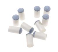 QWWQYDY Billard 10PCS 9/10/12/13.0mm Plastic Billiard Cue Spout Head Protector Pool Recreational Replacement Billiard Snooker Accessories(13.0mm)