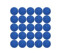 QWWQYDY Billard 50PCS Snooker Cue Tips Pool Cue Tips Billiard Cue Head Billiard Accessories 9MM / 10MM / 12MM / 13MM(11mm)