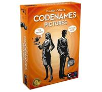 QWYEIQ Code-names Pictures 2 à 8 joueurs, un jeu de cartes pour adultes, jeu de fête pour adultes