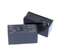 QWZBEIRUK 10PCS Relay HF- JQX-115F- 005-1HS3 (551) 6PIN 16A 250VAC