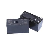QWZBEIRUK 10pcs Relay HF115F-005-1ZS3 250V 16A Relay 8 pin Relay 5VDC Relay