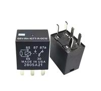 QWZBEIRUK 1PCS G8V-RH-1C7T-R-DC12 35A 5pin 12VDC Relay