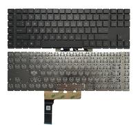 QWZOZST Clavier d'ordinateur Portable américain pour HP pour OMEN 8Plus 17-CK 17-ck1001TX 17-ck1018TX 17-ck1008TX 7Plus 17-ck0059TX 9Plus 17-CM 17-cm2000TX